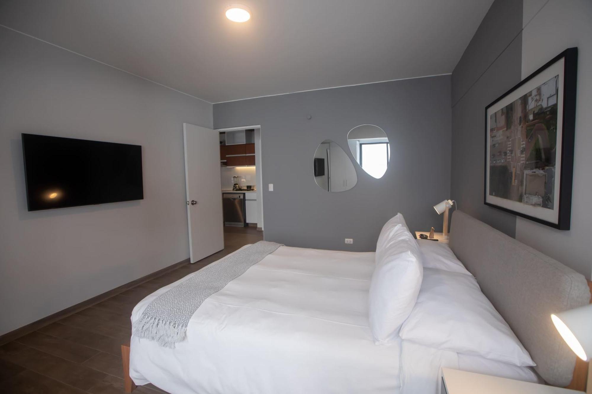 Soho By Wynwood House Apartment Lima Bagian luar foto