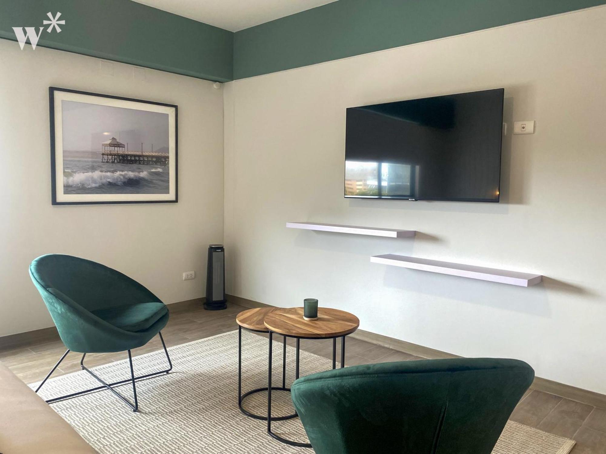 Soho By Wynwood House Apartment Lima Bagian luar foto