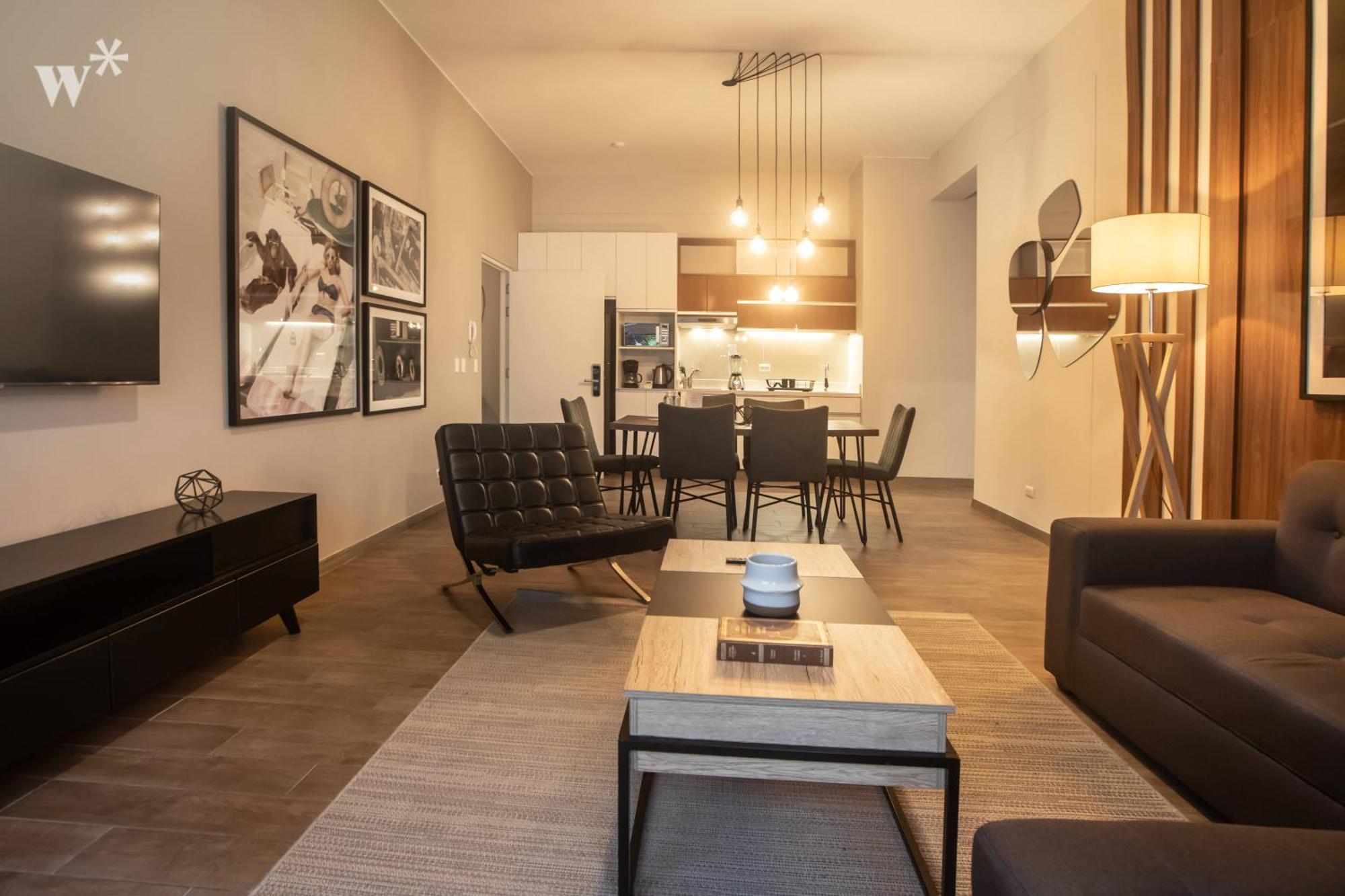 Soho By Wynwood House Apartment Lima Bagian luar foto