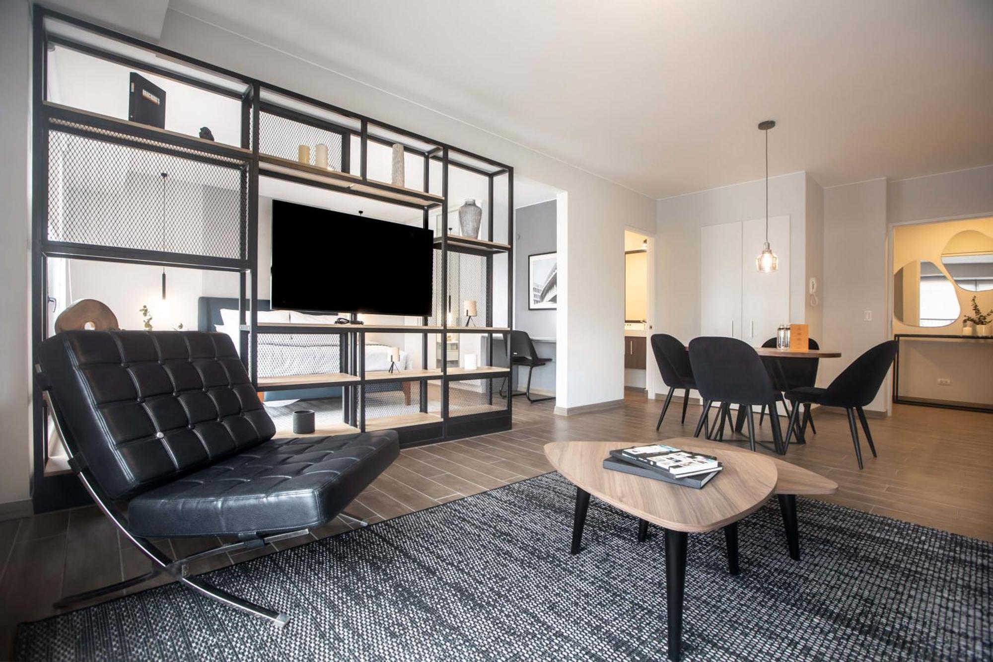 Soho By Wynwood House Apartment Lima Bagian luar foto